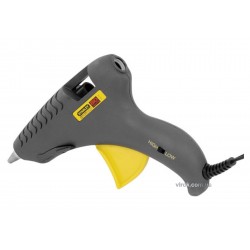 Пістолет клейовий STANLEY "DualMelt GR25" 80 Вт для стержнів 11.3 мм Пістолет клейовий STANLEY "DualMelt GR25" 80 Вт для стержнів 11.3 мм