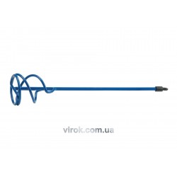 Міксер для будівельних сумішей та клею VOREL 80 x 410 мм