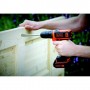 Дриль-шурупокрут акумуляторний BLACK+DECKER BDCDD12 - фото 5