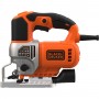 Пила лобзиковая мережева BLACK+DECKER BES610K - фото 10