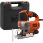 Пила лобзиковая мережева BLACK+DECKER BES610K - фото 10