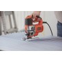 Пила лобзиковая мережева BLACK+DECKER BES610K - фото 10