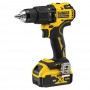 Дриль-шурупокрут акумуляторний безщітковий ударний DeWALT DCD709P2T - фото 6