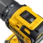 Дриль-шурупокрут акумуляторний безщітковий ударний DeWALT DCD709P2T - фото 6