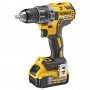 Дриль-шурупокрут акумуляторний безщітковий DeWALT DCD791P2 - фото 3