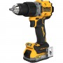 Дриль-шуруповерт акумуляторна безщіткова DeWALT DCD800E2T - фото 9