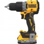 Дриль-шуруповерт акумуляторна безщіткова DeWALT DCD800E2T - фото 9