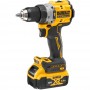 Дриль-шурупокрут акумуляторний безщітковий ударний DeWALT DCD805P2T - фото 9