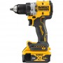 Дриль-шурупокрут акумуляторний безщітковий ударний DeWALT DCD805P2T - фото 9