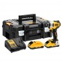 Шурупокрут акумуляторний ударний безщітковий DeWALT DCF809D2T - фото 7