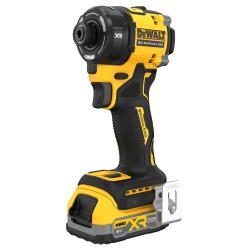 Шурупокрут ударний гідравлічний акумуляторний безщітковий DeWALT DCF870E2T