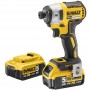 Шурупокрут акумуляторний ударний безщітковий DeWALT DCF887P2 - фото 4