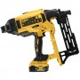 Степлер скобозабивний акумуляторний безщітковий DeWALT DCFS950P2 - фото 13