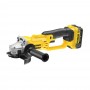 Шліфмашина кутова - болгарка акумуляторна DeWALT DCG412M2 - фото 4