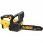 Пила ланцюгова акумуляторна безщіткова DeWALT DCM565P1 - фото 5