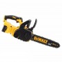 Пила ланцюгова акумуляторна безщіткова DeWALT DCM565P1 - фото 5