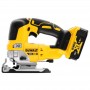 Пила лобзикова акумуляторна безщіткова DeWALT DCS334P2 - фото 7