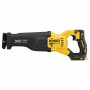 Пила шабельна акумуляторна DeWALT DCS386NT - фото 19