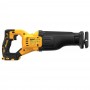 Пила шабельна акумуляторна DeWALT DCS386NT - фото 19