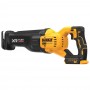 Пила шабельна акумуляторна DeWALT DCS386NT - фото 19