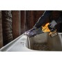 Пила шабельна акумуляторна DeWALT DCS386NT - фото 19