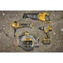 Пила шабельна акумуляторна DeWALT DCS386NT - фото 19