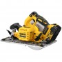 Пила дискова акумуляторна безщіткова DeWALT DCS572NT - фото 9