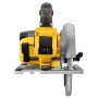 Пила дискова акумуляторна безщіткова DeWALT DCS572NT - фото 9