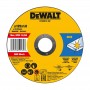 Набір кругів відрізних HIGH PERFORMANCE DeWALT DT43972 - фото 4