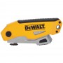 Ніж складаний з висувним трапецеподібним лезом DeWALT DWHT10261-0 - фото 5