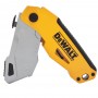 Ніж складаний з висувним трапецеподібним лезом DeWALT DWHT10261-0 - фото 5