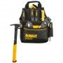 Професійна сумка для інструментів з ременем та скобою для молотка DeWALT DWST40101-1 - фото 3