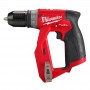 Дриль-шурупокрут акумуляторний MILWAUKEE, M12 FDDXKIT-202X, 34 Нм (+ зар.пр., 2 акум. Х2Аг, 4 насад. - фото 9