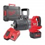 Гайкокрут високомоментний 1'' (2711 Нм) MILWAUKEE M18 FUEL ONEFHIWF1DS-121C (+ заряд.пристрій, акум. - фото 23