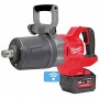 Гайкокрут високомоментний 1'' (2711 Нм) MILWAUKEE M18 FUEL ONEFHIWF1DS-121C (+ заряд.пристрій, акум. - фото 23