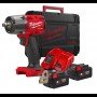 Гайкокрут імпульсний компактний 1/2\" (881 Нм) з фрикційним кільцем MILWAUKEE M18 FMTIW2F12-502X (+ з - фото 22