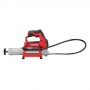 Шприць для змазки MILWAUKEE M12 GG-401B (Li-Ion 4Ач) 4933441675 (+ заряд. пристрій, 1 акум., в сумці - фото 12