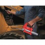 Шприць для змазки MILWAUKEE M12 GG-401B (Li-Ion 4Ач) 4933441675 (+ заряд. пристрій, 1 акум., в сумці - фото 12