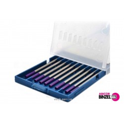 Електрод вольфрамовий E3 ABICOR BINZEL Ø1.6 x 175 мм AC/DC