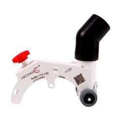 Кожух накладний на КШМ Roller 115-125