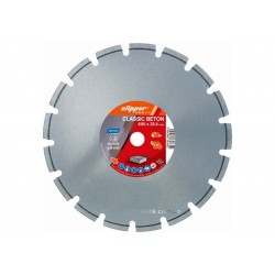 Диск алмазний CLIPPER CLA BET+ASP універсальний для асфальту і бетону Ø=600x25.4 мм