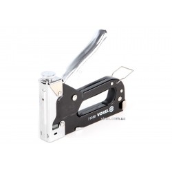 Степлер VOREL з регулятором для скоб 4-14 х 11.2 х 0.7 мм Степлер VOREL з регулятором для скоб 4-14 х 11.2 х 0.7 мм