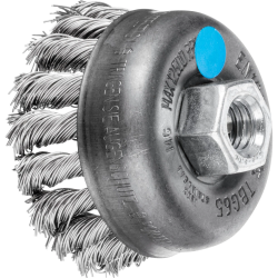 Щітка чашкова плетена Pferd BRUSH TBG 65/M14 INOX 0,50 (4007220955123) Щітка чашкова плетена Pferd BRUSH TBG 65/M14 INOX 0,50 (4007220955123)