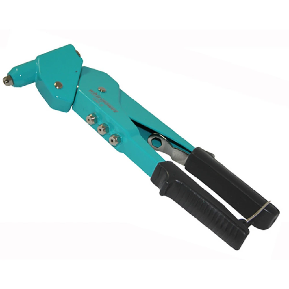 Пістолет заклепувальний Whirlpower з поворотною головкою - фото 2 Пістолет заклепувальний Whirlpower з поворотною головкою - фото 2