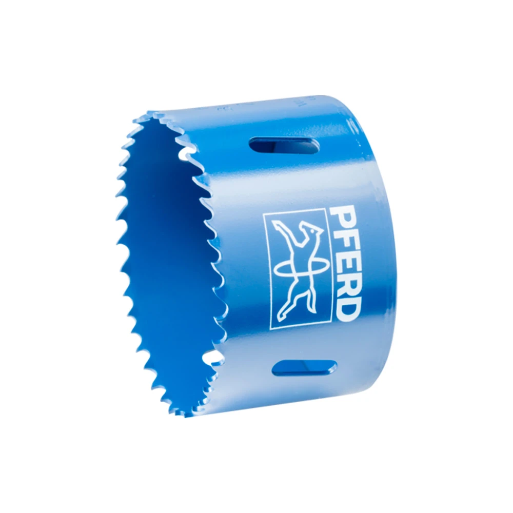 Біметалева коронка Pferd LS41 41 мм по металу Біметалева коронка Pferd LS41 41 мм по металу