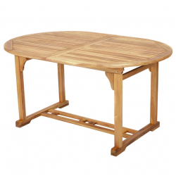 Садовий стіл HECHT CAMBERET TABLE Садовий стіл HECHT CAMBERET TABLE