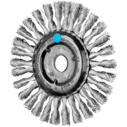 Щітка дискова плетена Pferd RBG 17813/22,2 CT INOX 0,35 (4007220955062) Щітка дискова плетена Pferd RBG 17813/22,2 CT INOX 0,35 (4007220955062)