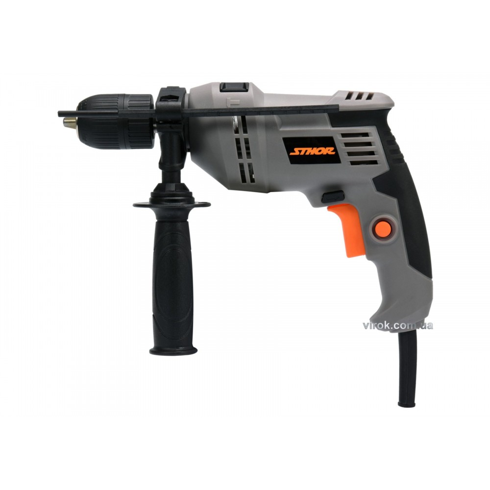 Дриль ударний STHOR 800 Вт - фото 1 Дриль ударний STHOR 800 Вт - фото 1