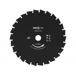 Диск різальний до бензокоси FLO, 250 мм, кріпильний Ø= 25,4 мм Диск різальний до бензокоси FLO, 250 мм, кріпильний Ø= 25,4 мм