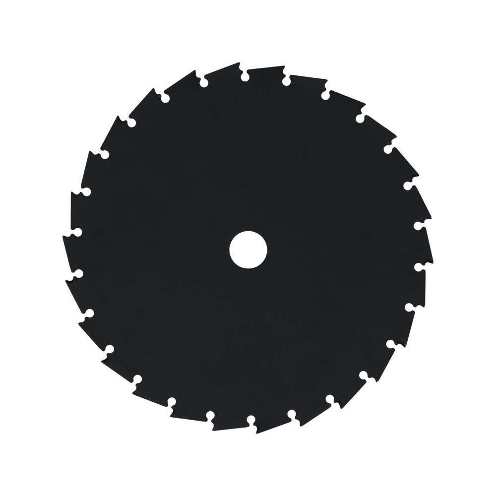 Диск різальний до бензокоси FLO, 250 мм, кріпильний Ø= 25,4 мм - фото 1 Диск різальний до бензокоси FLO, 250 мм, кріпильний Ø= 25,4 мм - фото 1